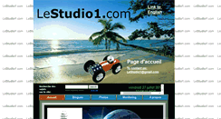 Desktop Screenshot of lestudio1.com